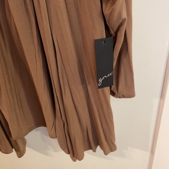 Tan Shrug (NWT) - Picture 3 of 5